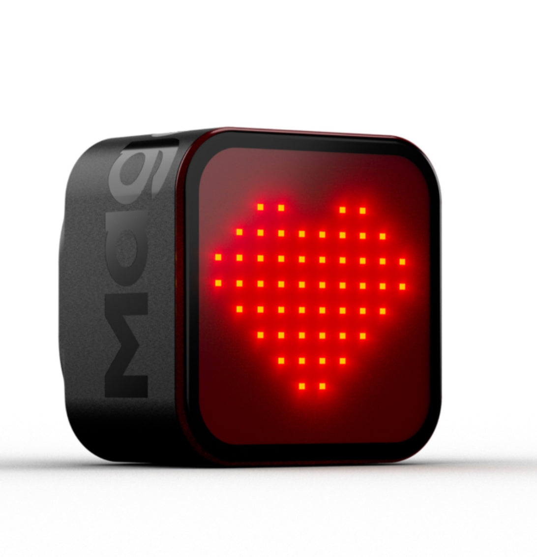 Magene Smart Interactive Bicycle Tail Light - MiCycle