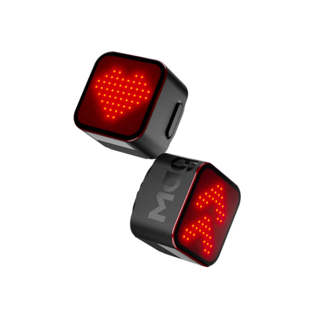 Magene Smart Interactive Bicycle Tail Light - MiCycle 