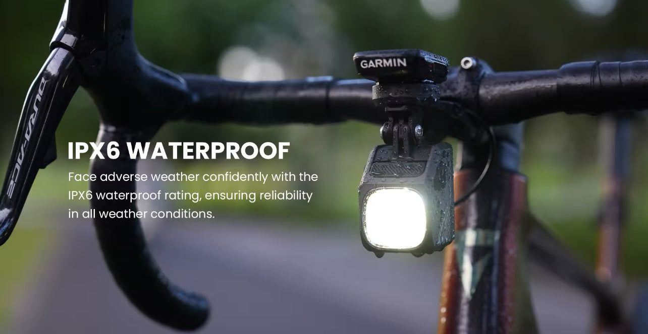 Magicshine EVO 1700 Lumens Bicycle Projector - MiCycle 