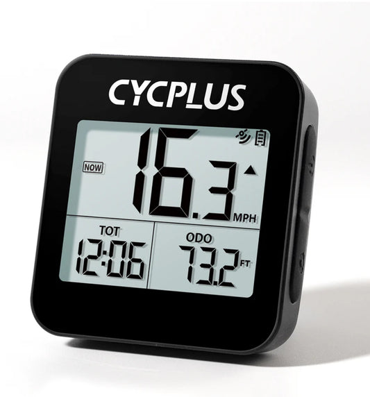 CYCPLUS LITE (G1) Bicycle Computer - MiCycle 